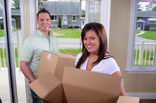 Office relocation service for businesses in Uxbridge