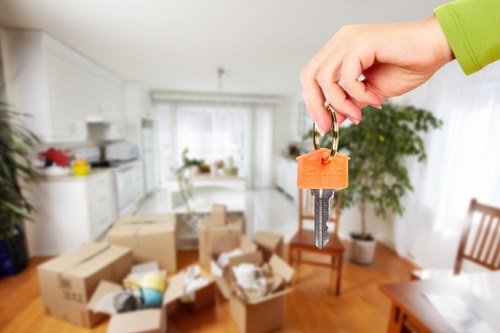 Man with van service in Uxbridge for local moves and deliveries