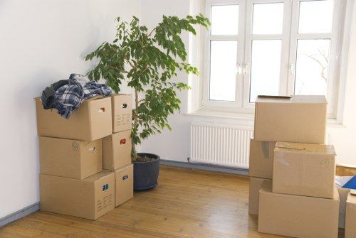 Professional local moving service across Uxbridge and nearby areas